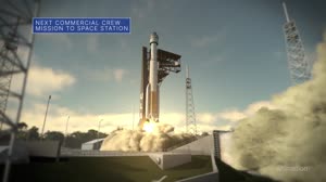 The Next Commercial Crew Test Flight to the Space Station on This Week @NASA – July 30, 2021